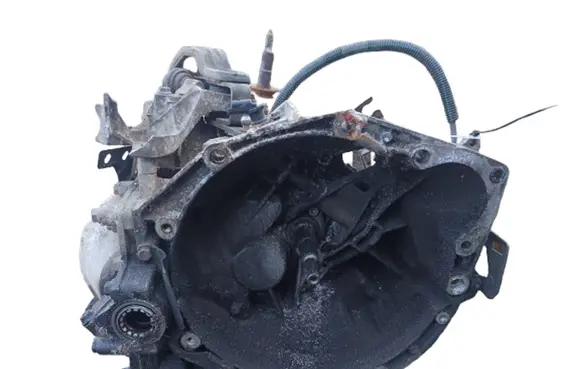 Peugeot 807 Manual 5 speed gearbox 20LM01