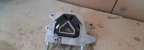 Opel Corsa F Engine mount vacuum valve 9826533880