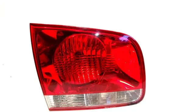 Volkswagen Touareg I Tailgate rear/tail lights 7L6945093H 1281858