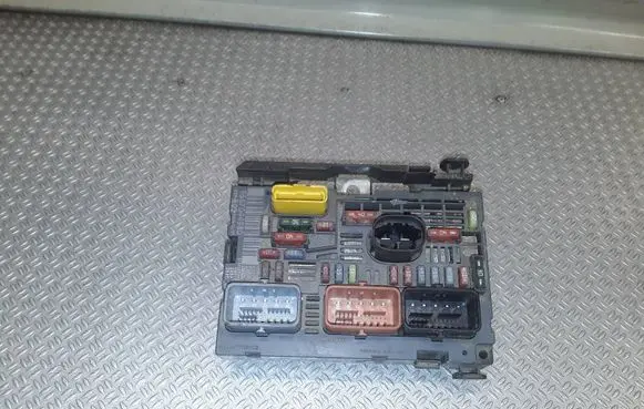 Citroen C5 Fuse module 9667044980