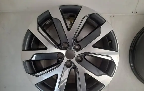 Renault Espace V (RFC) R19 alloy rim 403009818R