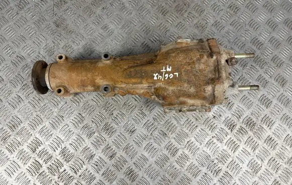 Subaru Legacy Rear differential