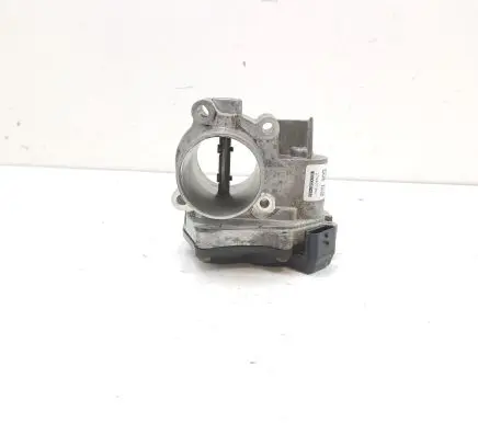 Throttle valve