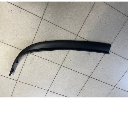 Peugeot 207 Front bumper lip 572425r 9649582280 003691