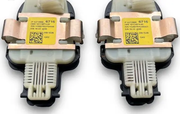 Mercedes-Benz CLS W257 Rain sensor A2139006716