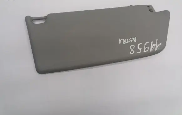 Opel Astra H Sun visor 13113046