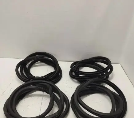 Dodge RAM Rubber seal front door (on door) 