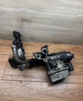Renault Trafic II (X83) EGR valve cooler 8200873678 996976