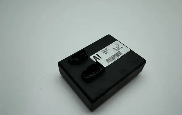 Opel Astra J Other control units/modules 13505960 521042E01