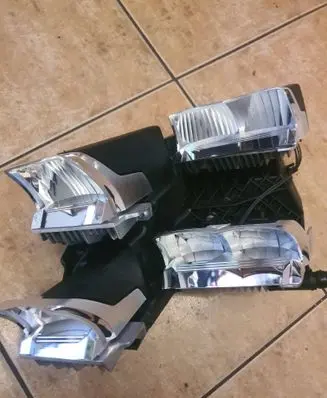 Volvo XC60 Headlight part 10600071770 111200287654 20180817