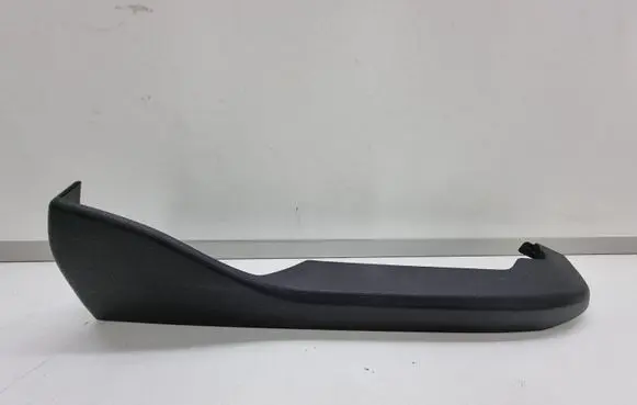 BMW 5 F10 F11 Front passenger seat rail trim 6981776 52106981776 60829010