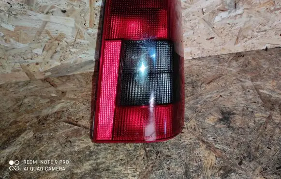 Peugeot Partner Rear/tail lights YORKA45050