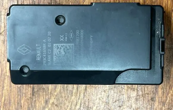 Renault Zoe Other relay 293C41698R C2020220