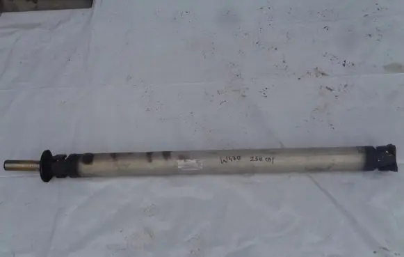 Mercedes-Benz X-class W470 Drive shaft (set)