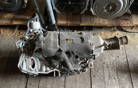Subaru Outback (BS) Automatic gearbox TR580SHACA 464002