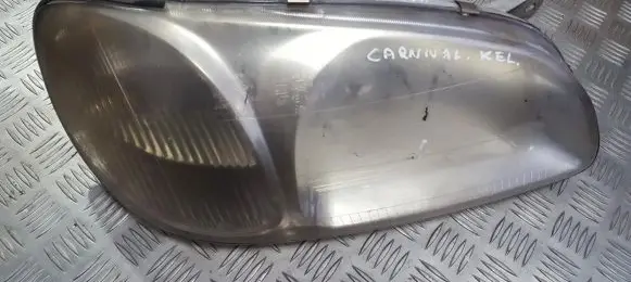 KIA Carnival Headlight/headlamp