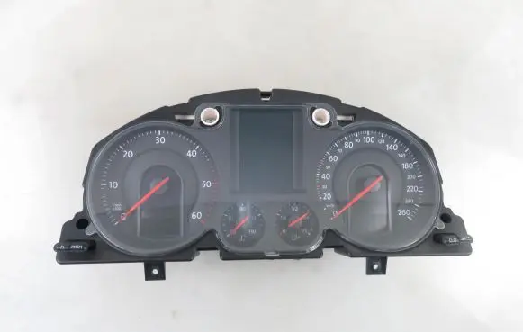 Volkswagen PASSAT B6 Speedometer (instrument cluster) A2C53144889 3C0920871