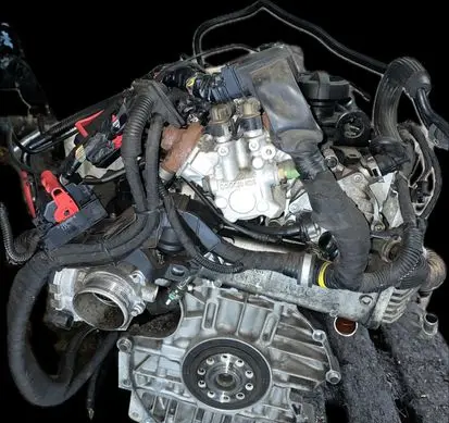 Volvo V60 Engine D5204T7