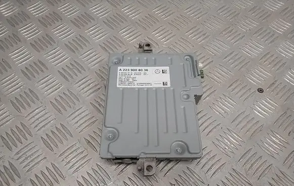 Other control units/modules