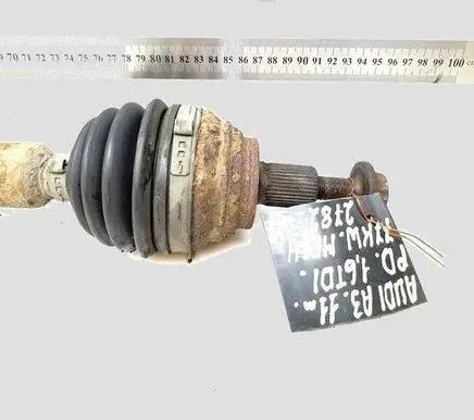 Audi A3 S3 8P Front driveshaft