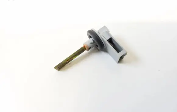 Interior temperature sensor