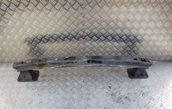 Rear bumper cross member