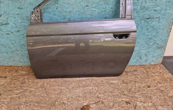 Fiat 500E Front door