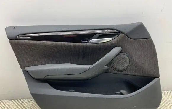 BMW X1 E84 Front door card panel trim 
