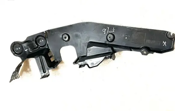 BMW X6 F16 Front underbody cover/under tray 7325399 51757325399