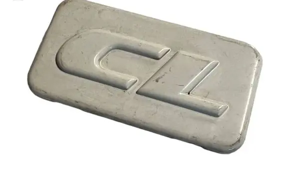 Volkswagen PASSAT B3 Manufacturer badge logo/emblem 357853688