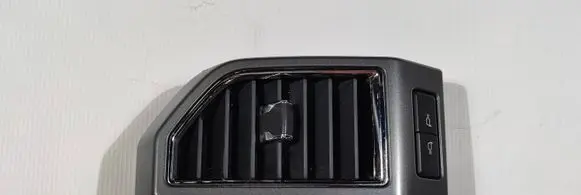 Ford F150 Dashboard side air vent grill/cover trim FL3B19C696A T19453