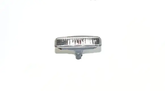 Front fender indicator light