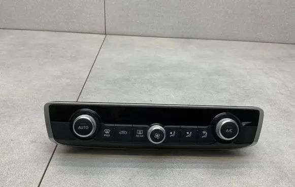 Climate control unit