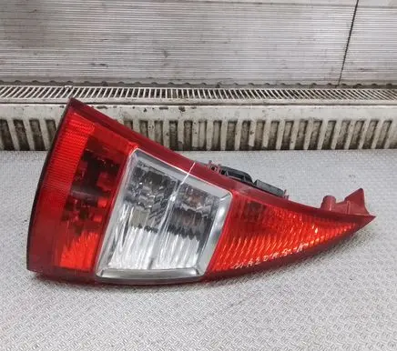 Citroen C3 Rear/tail lights
