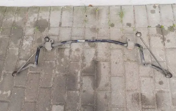 Peugeot 301 Front anti-roll bar/sway bar 9674563280