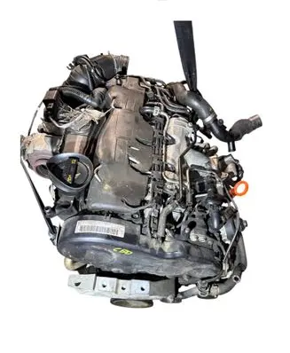 Volkswagen Golf VI Engine 