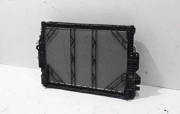 Volvo XC60 Radiator set 