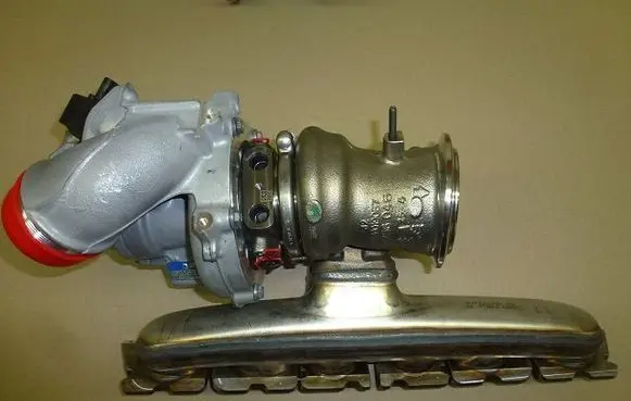 Mercedes-Benz X-class W470 Turbo 18539700040
