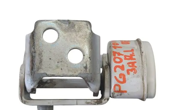 Peugeot 207 Rear door upper hinge 0910A 08909580
