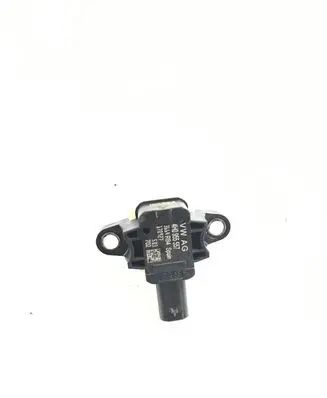 Audi A6 S6 C7 4G Airbag deployment crash/impact sensor 4H0955557