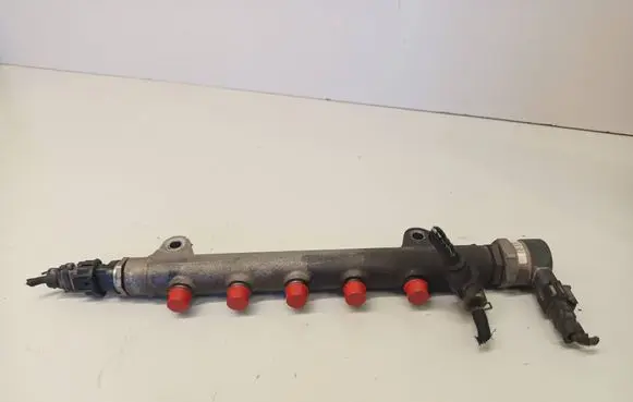 Hyundai i30 Fuel main line pipe 0281002507 0445214111 314002A410