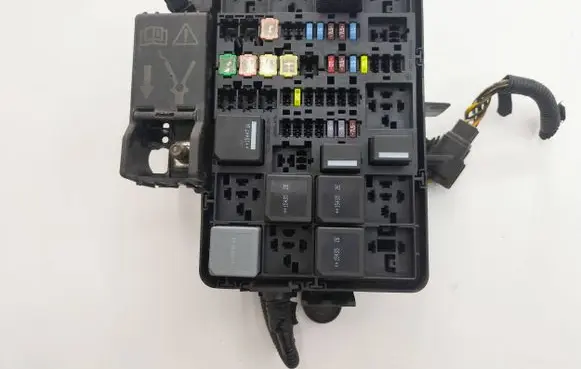 Ford Transit Fuse box set BK3T9K499FBD