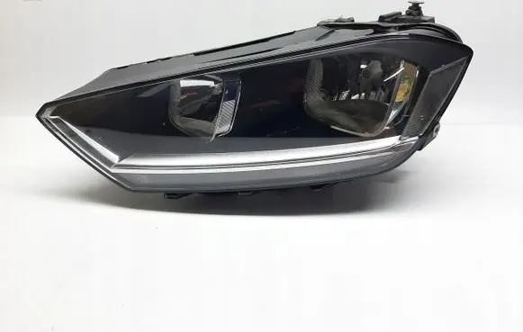 Volkswagen Golf SportWagen Headlight/headlamp 517941005B