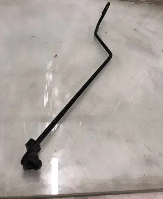 Peugeot Expert Engine bonnet/hood prop rod/strut 