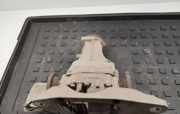 Audi A6 S6 C7 4G Rear differential 8K0599287G