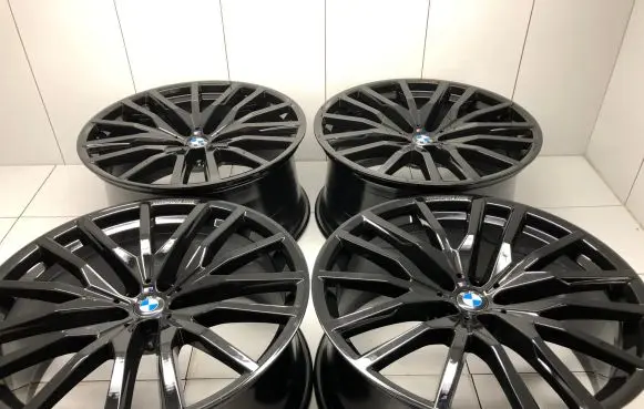 BMW X5 G05 R22 alloy rim 