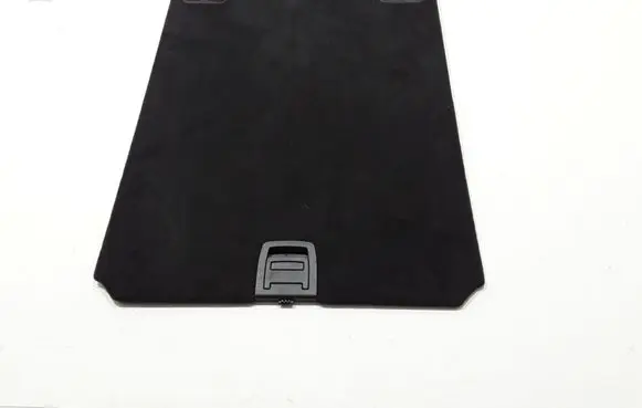 Trunk/boot mat liner