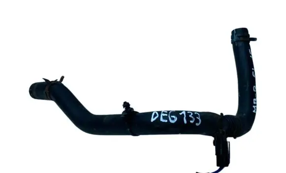 Mercedes-Benz B W246 W242 Engine coolant pipe/hose 101553600C