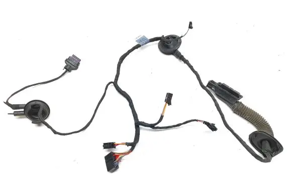 Audi A5 Sportback 8TA Rear door wiring loom 8T8971687S TAB010766SQ 12082011