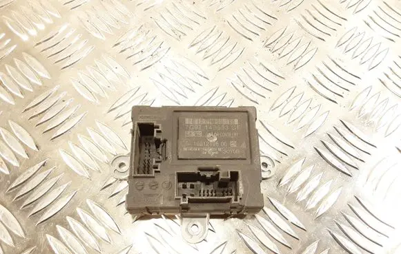 Volvo V70 Door control unit/module 7G9T14B533GF